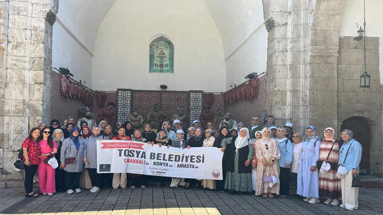 Tosya Gezi Amasya (1)