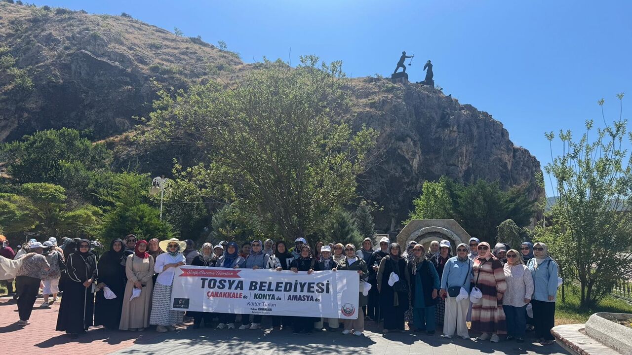 Tosya Gezi Amasya (3)