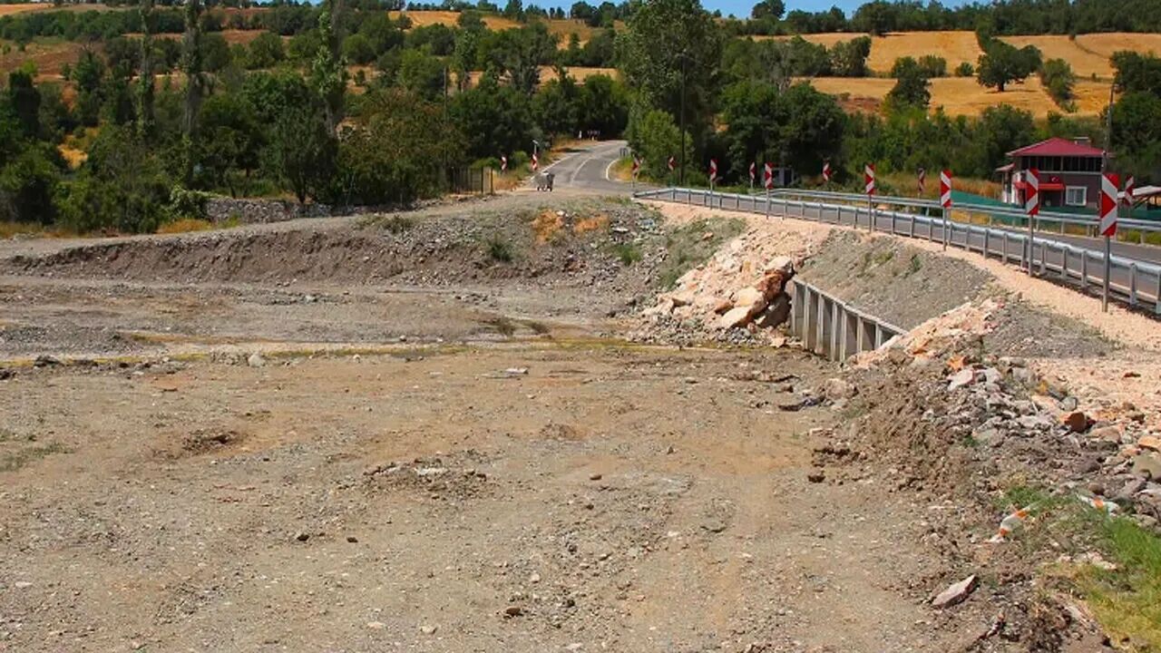 Tosya Iskilip Karayolu Inceleme (3)