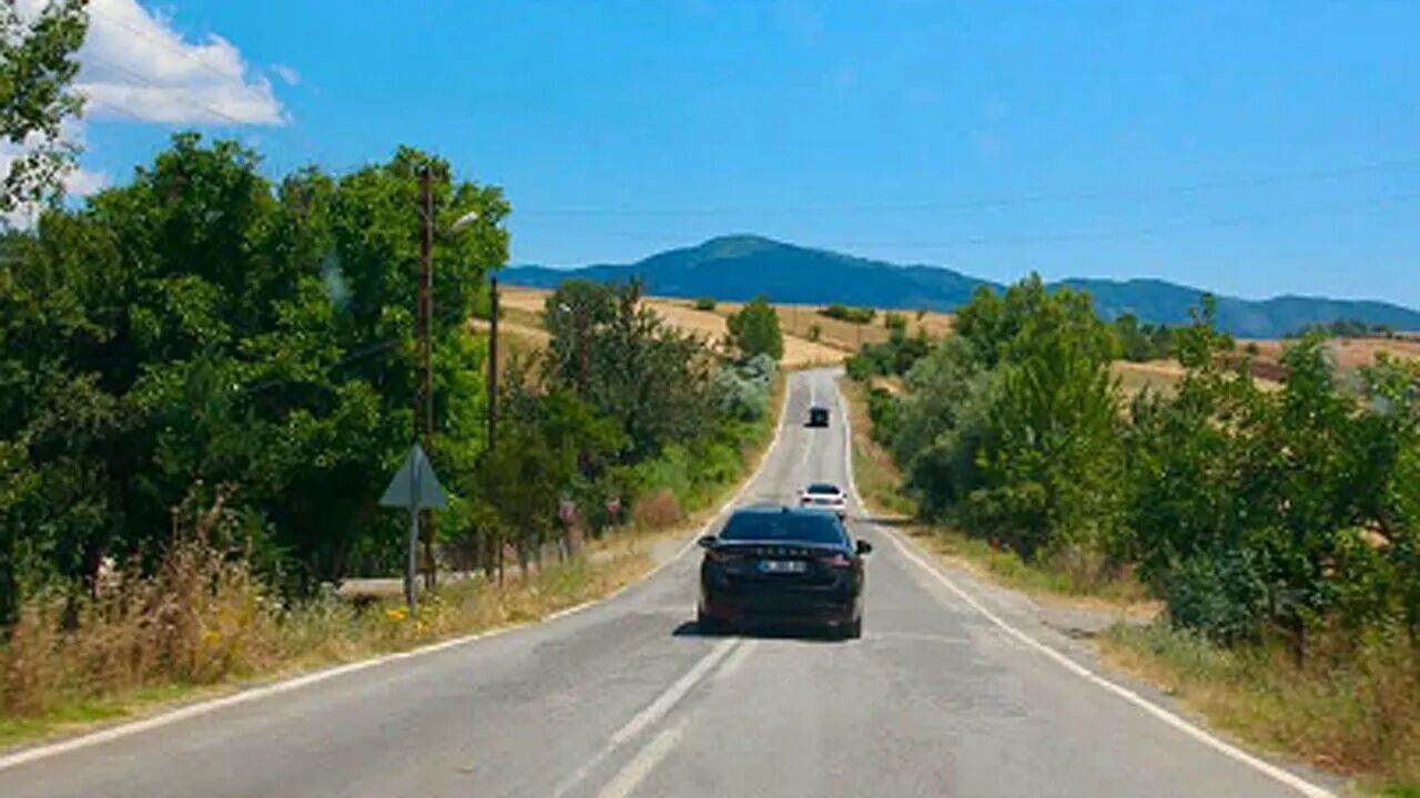 Tosya Iskilip Karayolu Inceleme (4)
