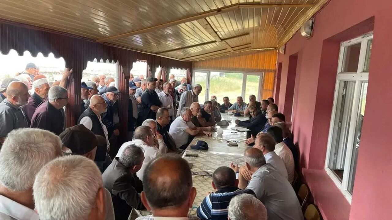 Tosya Kaymakamı Gezi Köyler (3)