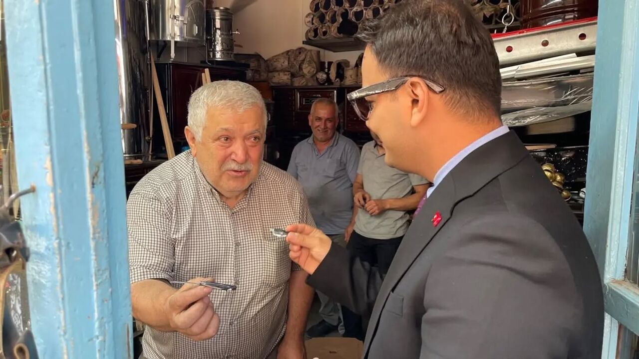 Tosya Kaymakamı Hüseyin Remzi Konak (1)