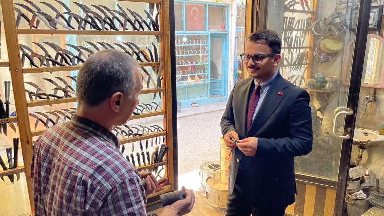Tosya Kaymakamı Hüseyin Remzi Konak (3)
