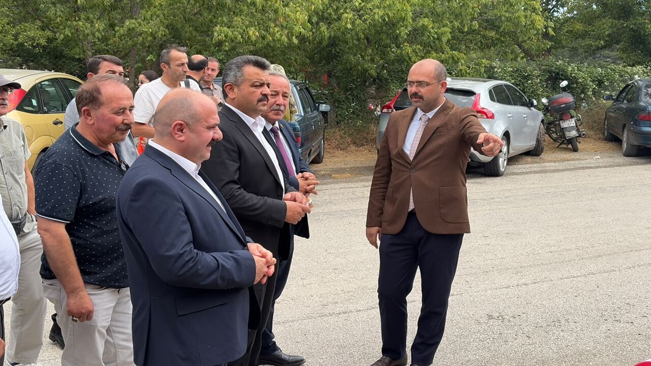 Tosya Otobüs Hizmet (1)