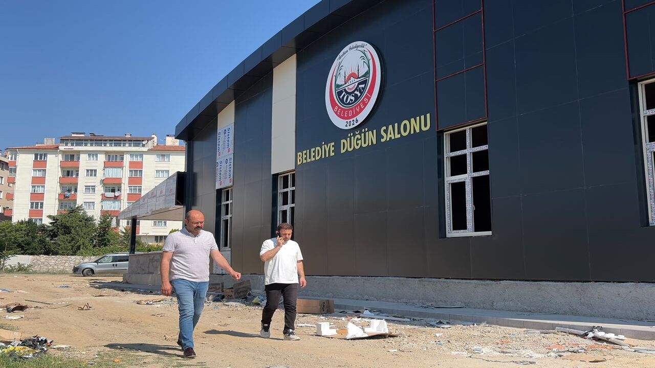 Tosya Ya Yeni Düğün Salonu (1)