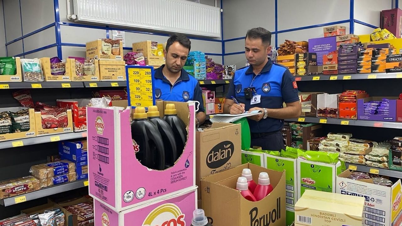 Tosya Zincir Market (2)