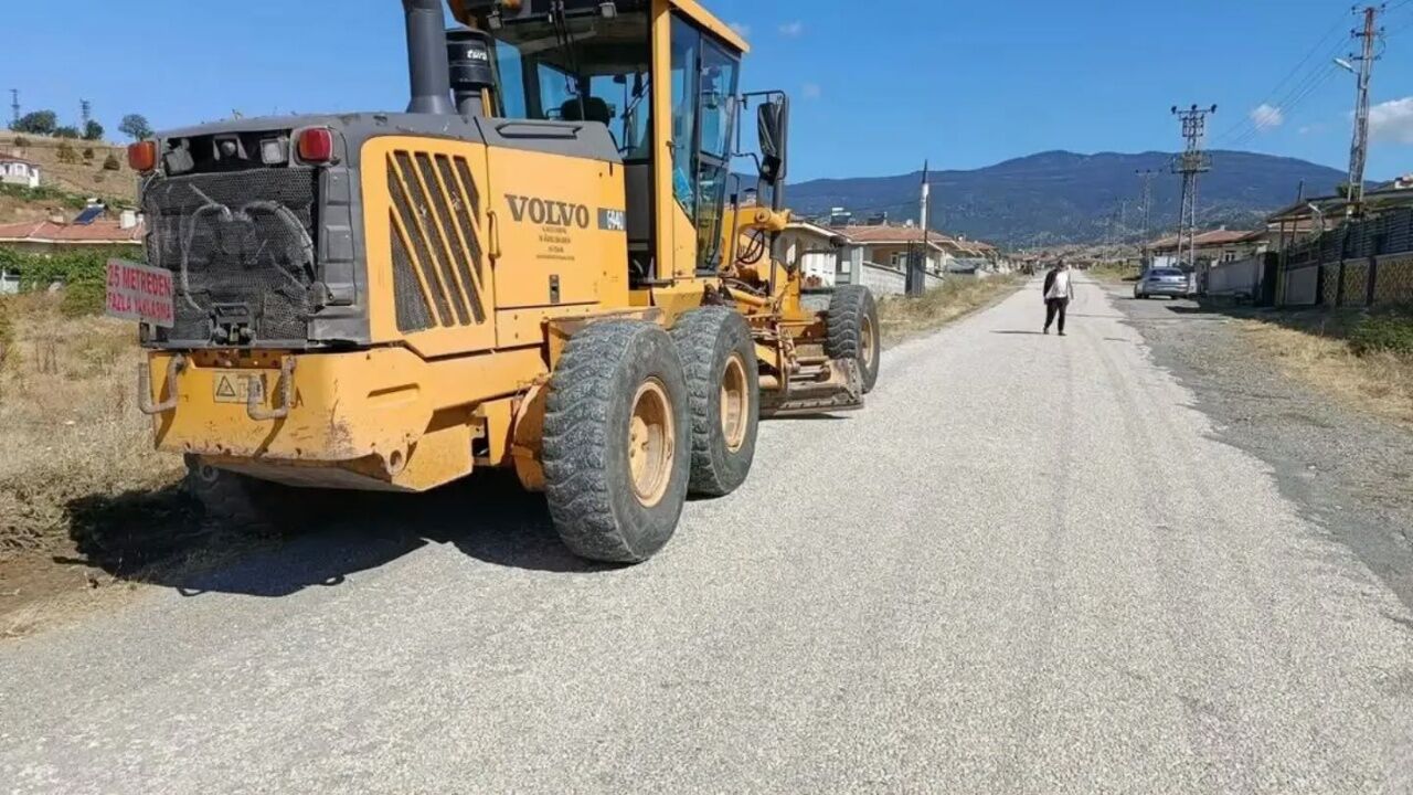 Tosya'da Köylerin Ihtiyaçlarına Yönelik Çalışmalar Sürdürülüyor 3