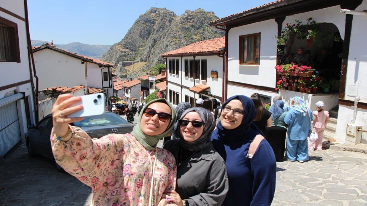 Tosya'dan Amasya Gezisi (3)
