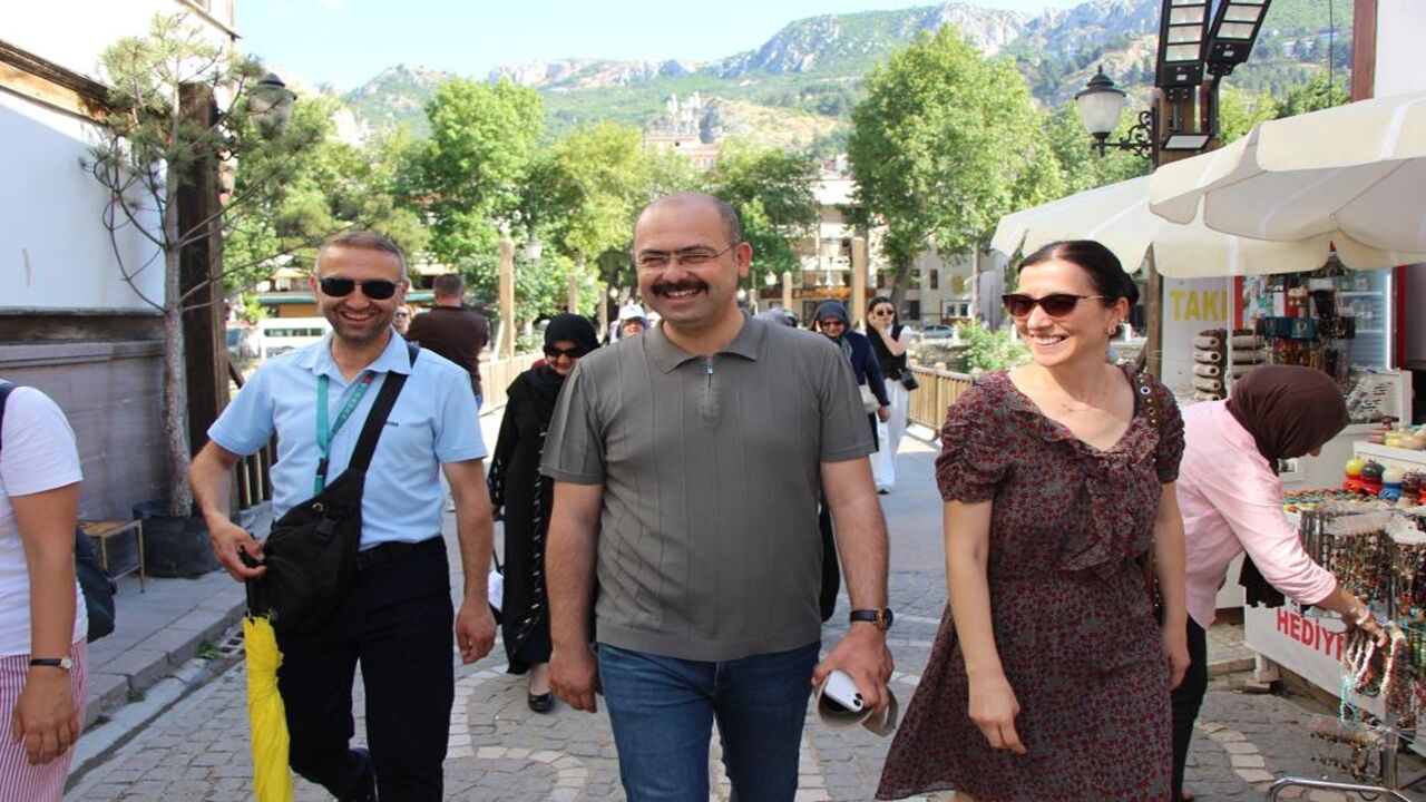 Tosya'dan Amasya Gezisi (4)