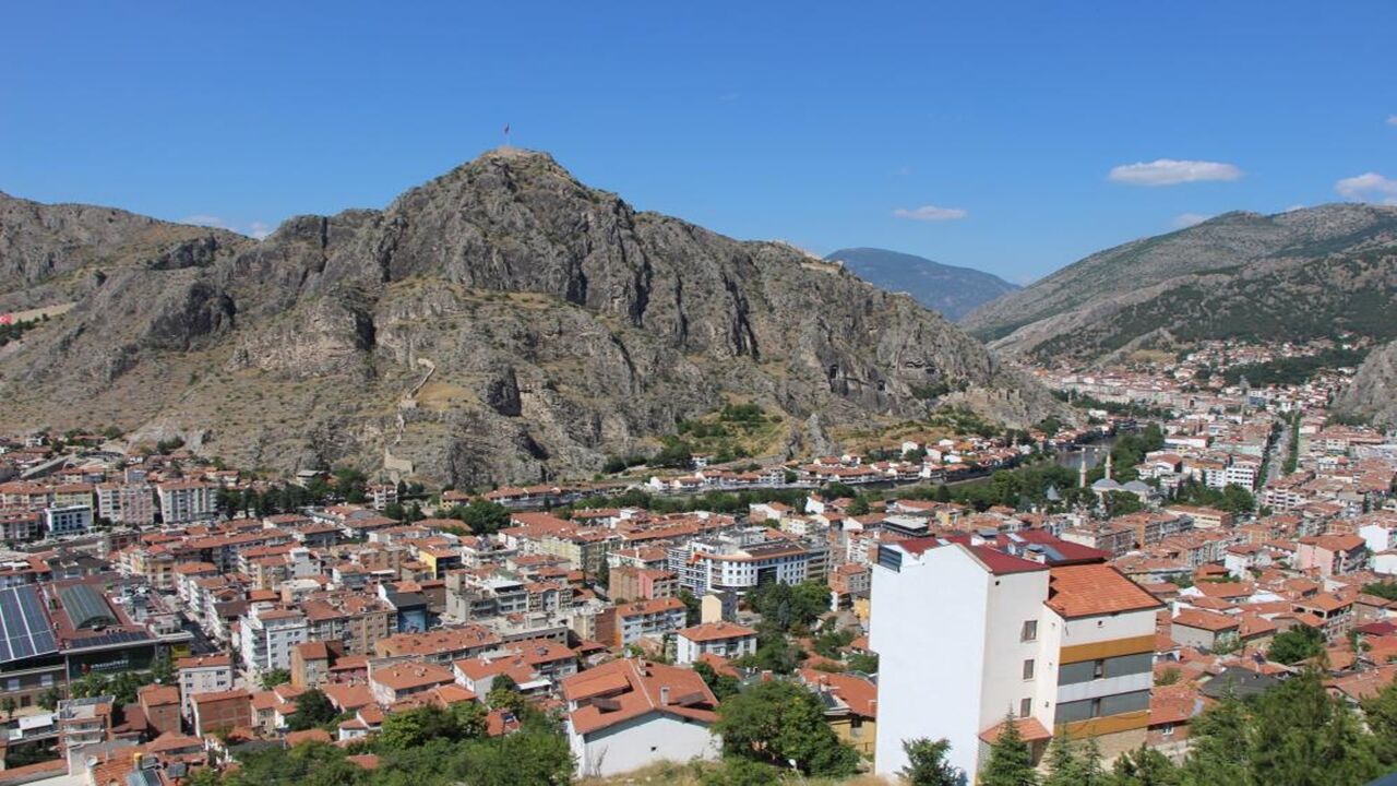 Tosya'dan Amasya Gezisi (5)