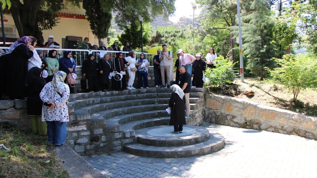 Tosya'dan Amasya Gezisi (6)