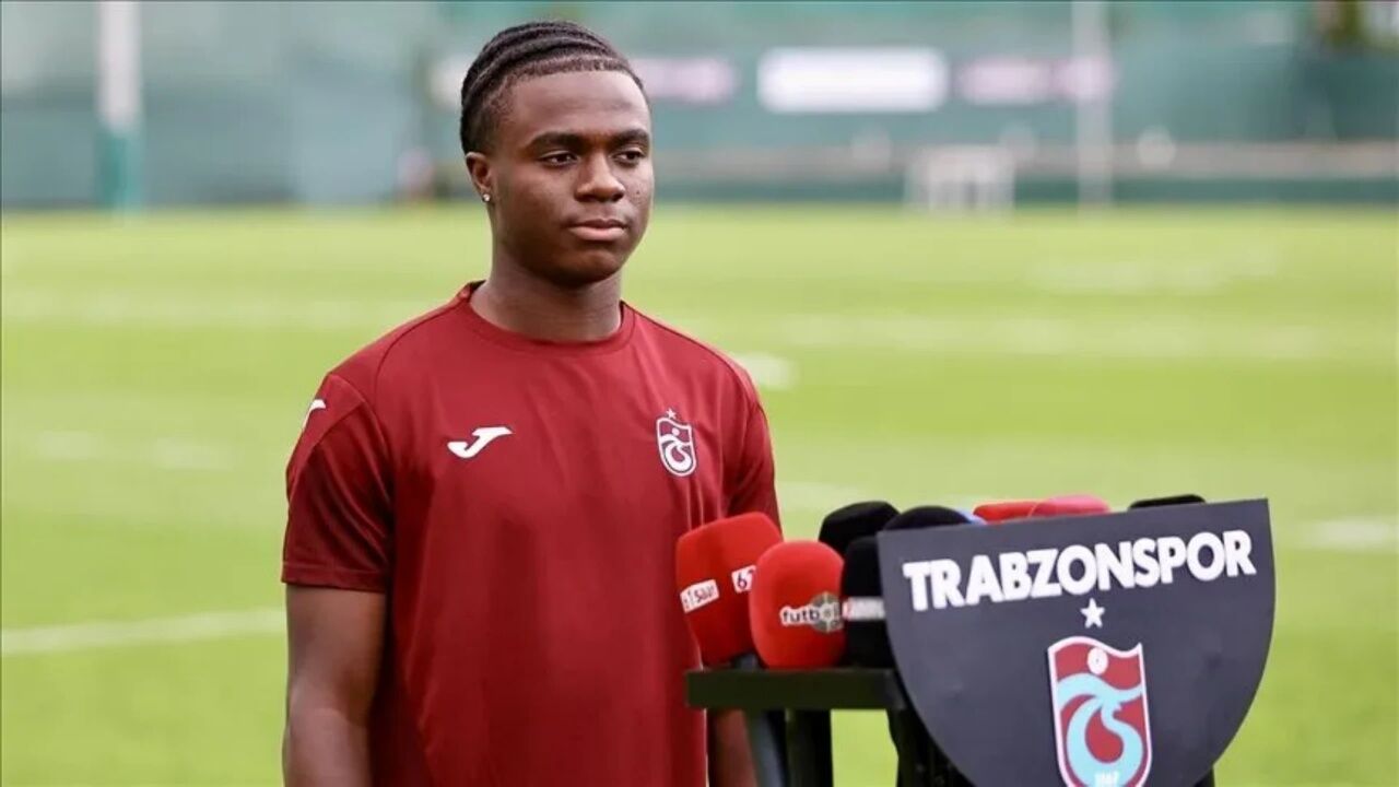 Trabzonspor Futbolcu