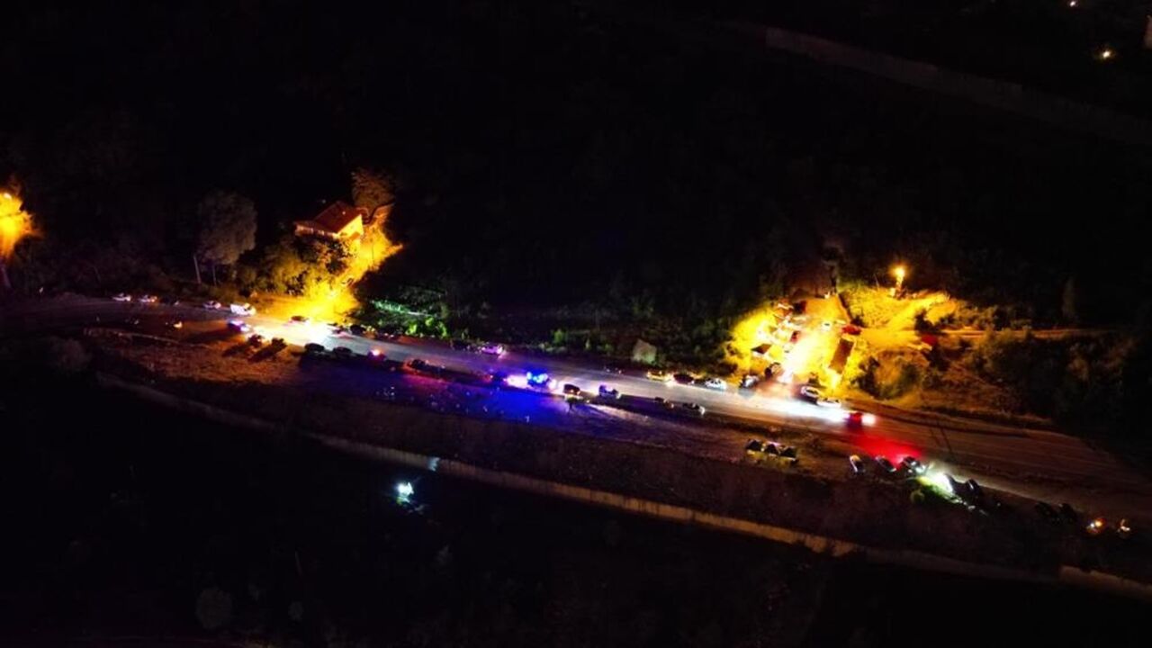 Trafik Kazası Zonguldak Ölü (1)