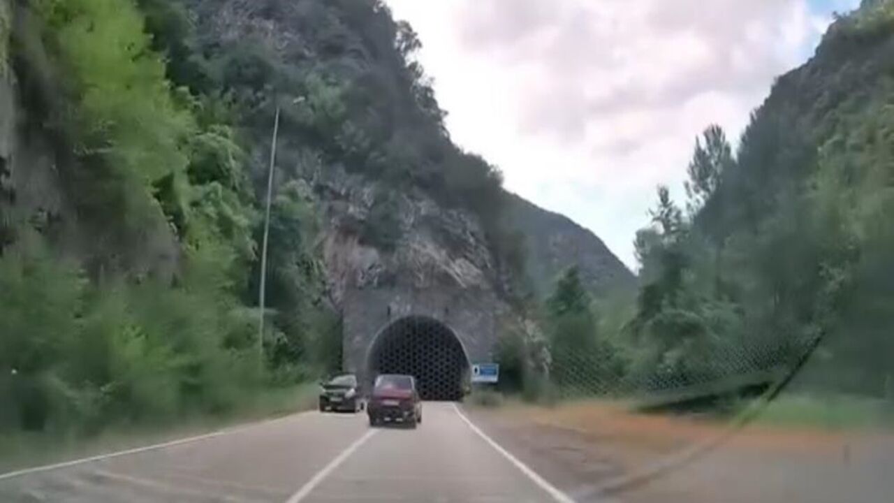 Trafik Kurallarını Hiçe Saydı (1)