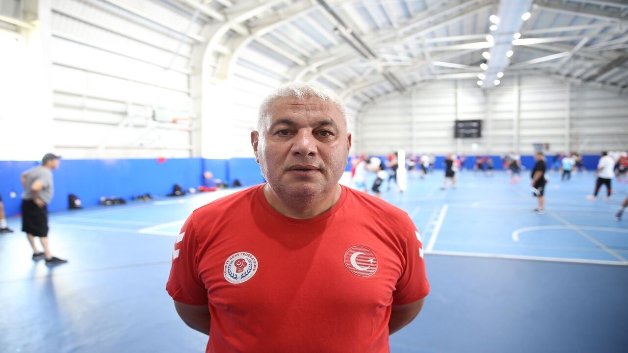 Türk Kazak Boks (2)