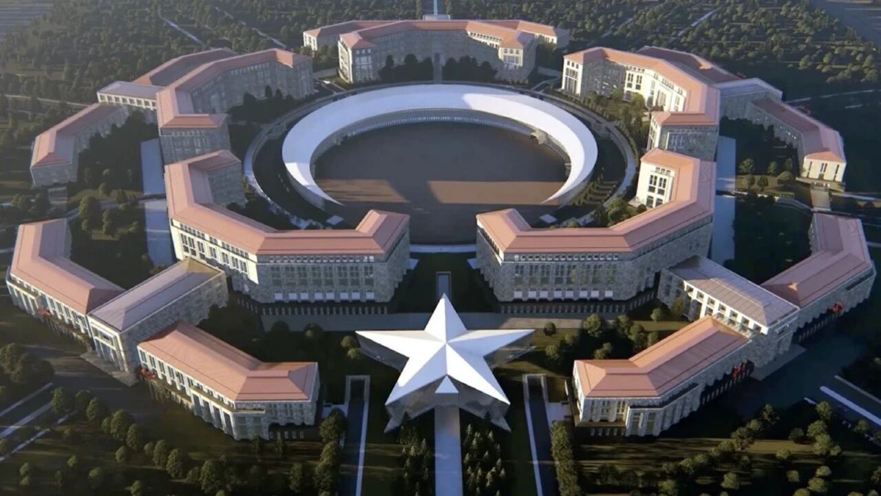 Türk Ordusunun Yeni Merkezi Olacak Ay Yıldız Karargâhı Ne Zaman Açılacak