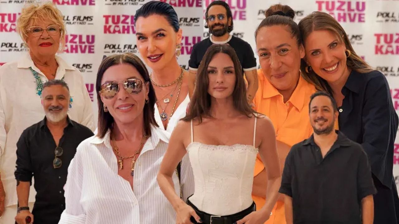 Tuzlu Kahve Dizisinin Konusu Ne, Oyuncu Kadrosunda Kimler Var (1)
