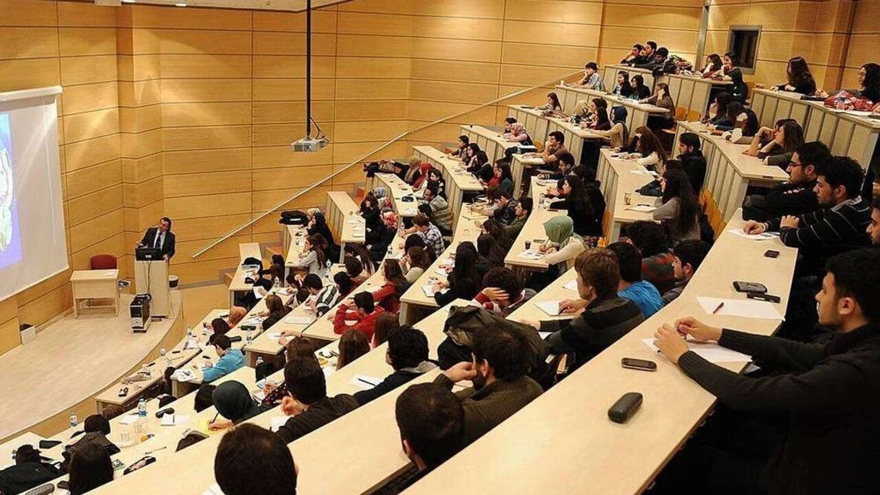 Üniversitelerde 16 Yeni Bölüm Ilk Kez Öğrenci Alacak