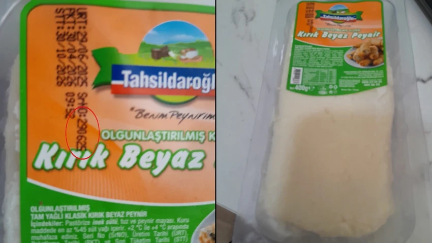 Ünlü Markanın Beyaz Peynirinde Tehlikeli Bakteri Tespit Edildi O Ürünler Toplatıldı (2)