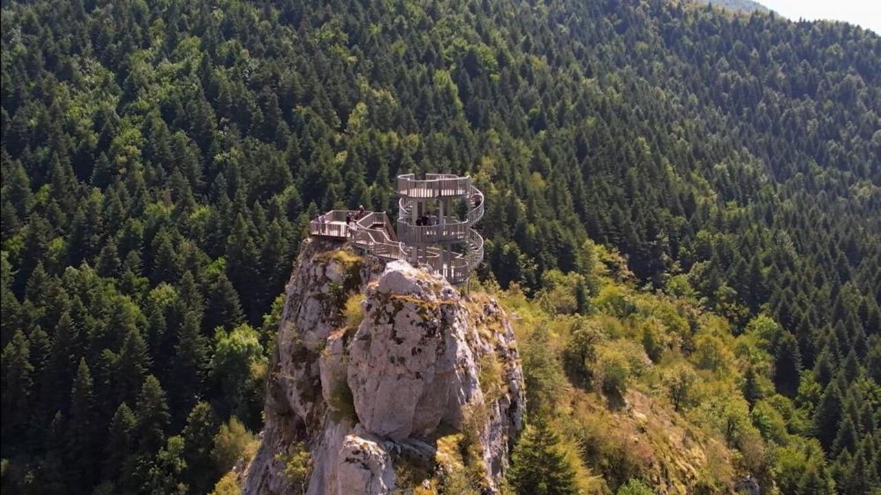 Valla Kanyonu'nun Turizm Potansiyelini (3)