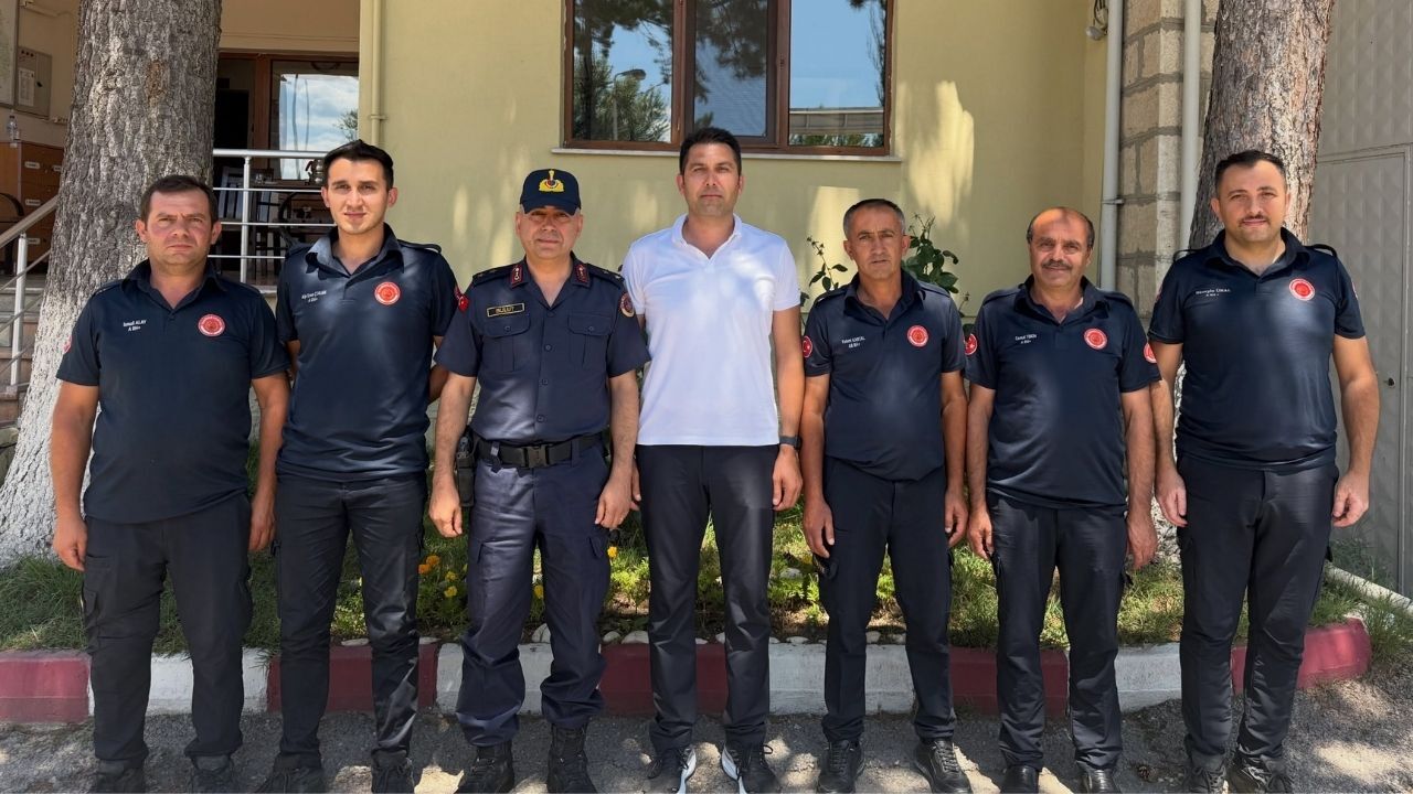 Yasin Bulut Veda Ziyareti (3)