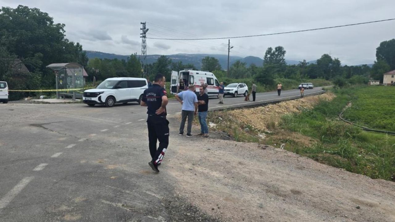 Yaşlı Adam Sulama Kanalında Ölü Bulundu (3)