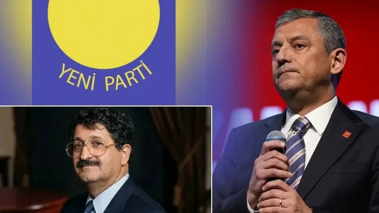 Yeni Parti Isim