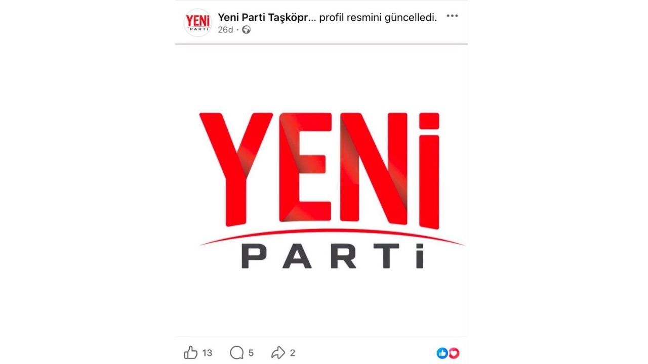 Yeni Parti Taşköprü (1)