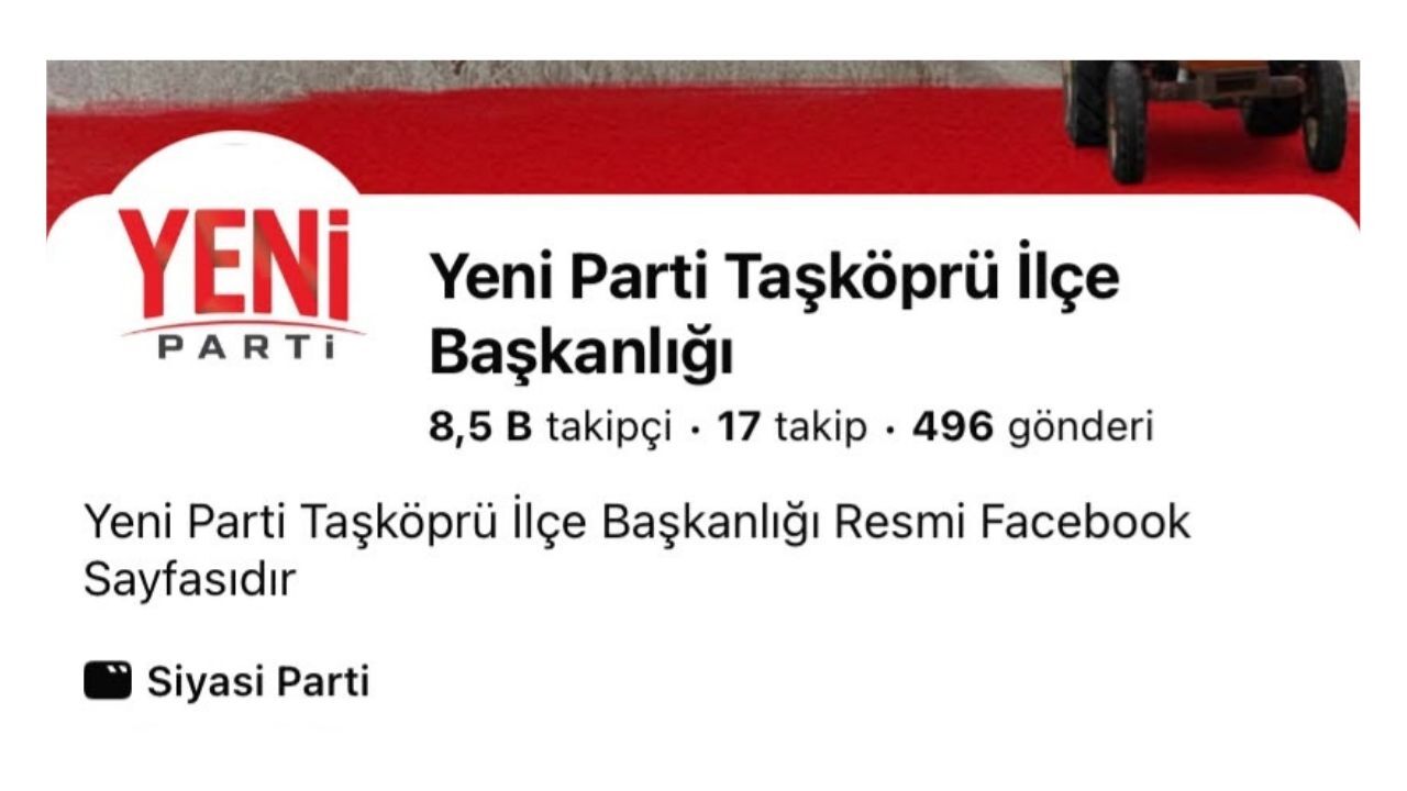 Yeni Parti Taşköprü