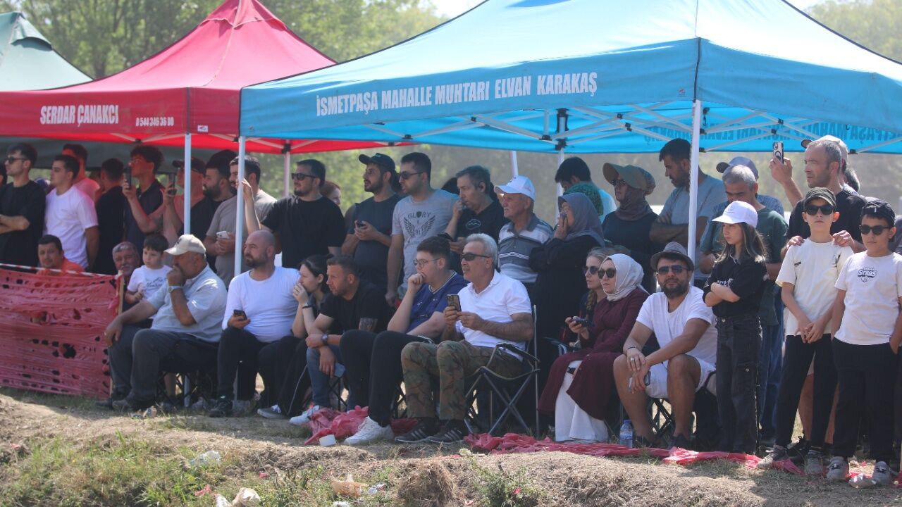 Yenice Off Road Festivali'nde Kıyasıya Mücadele 62 Araç Parkura Çıktı 3