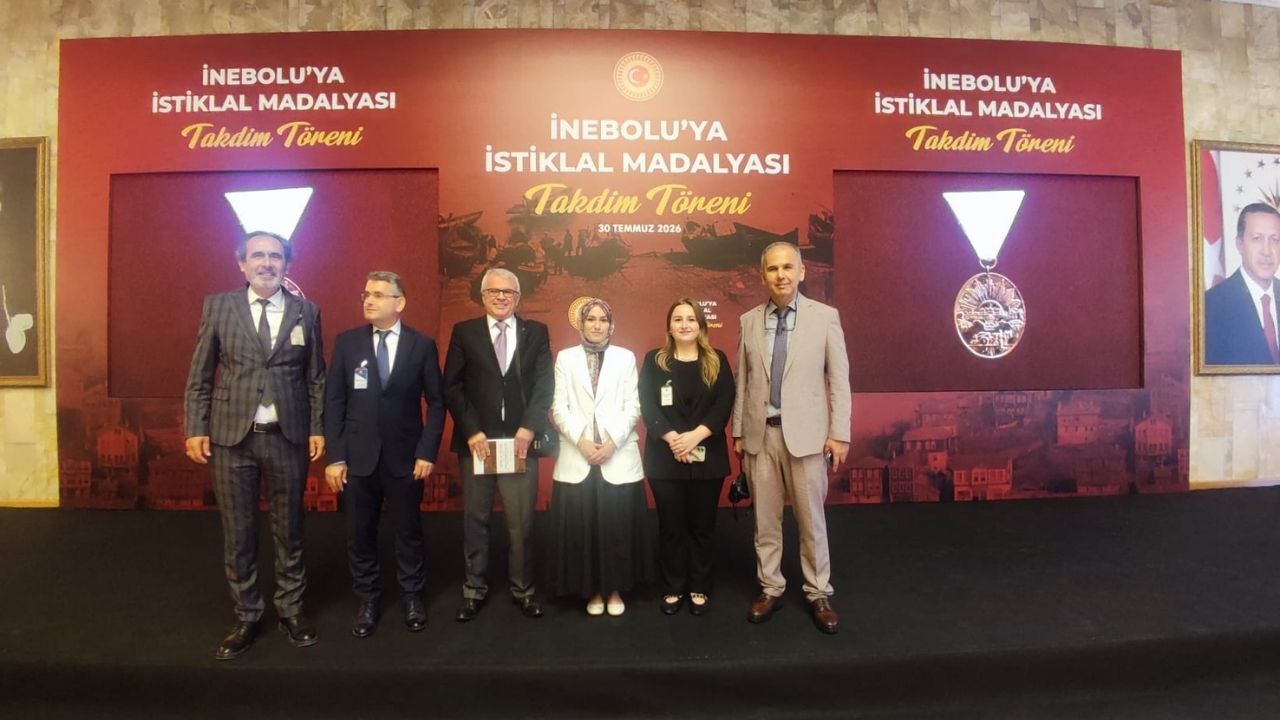 Yiğit İnebolu’nun Gurur Günü… (2)