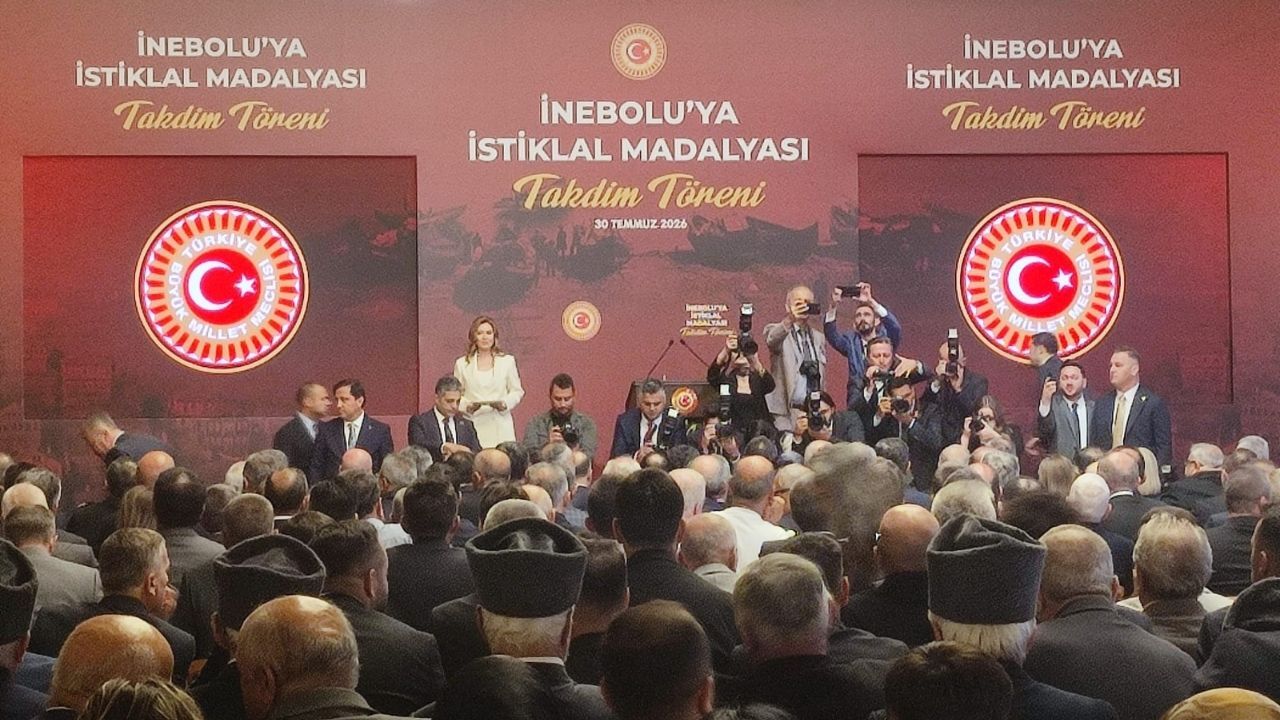 Yiğit İnebolu’nun Gurur Günü… (4)