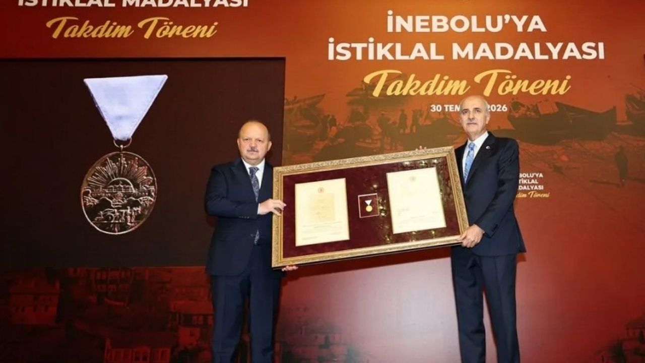 Yiğit İnebolu’nun Gurur Günü… (5)