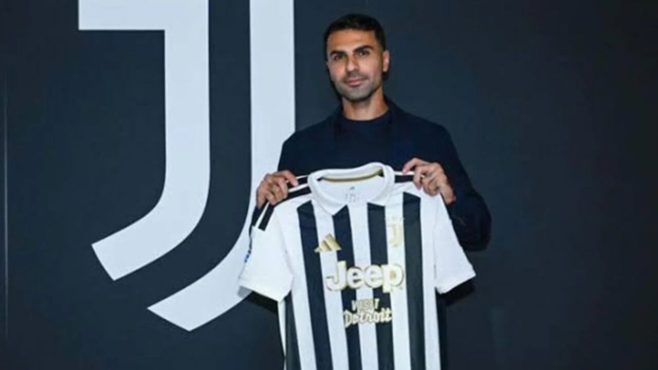 Zeki Çelik Juventus
