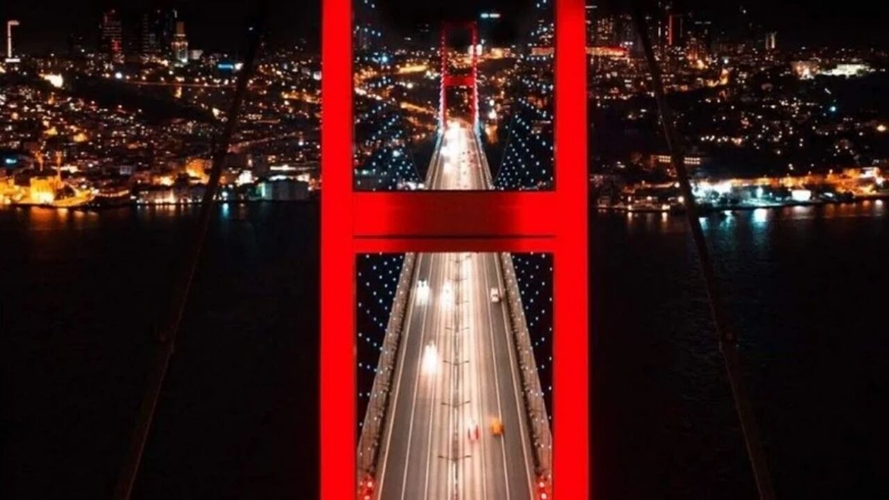 15 Temmuz Köprüsü