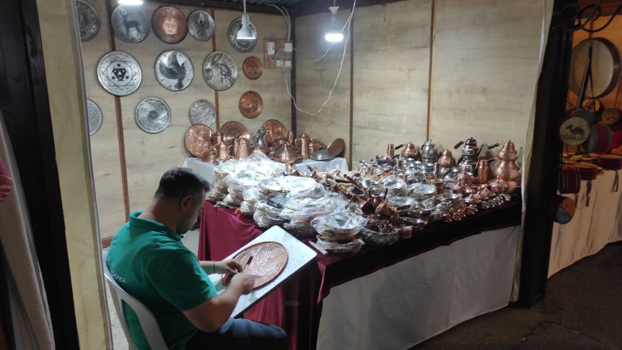 36. Sarımsak Festivali'nde Ilk Kez Açılan Stantlar Ziyaretçilerin Beğenisini Topladı 4