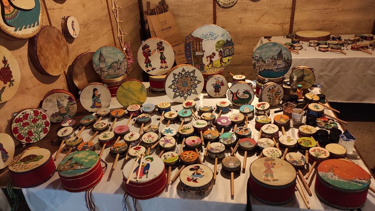 36. Sarımsak Festivali'nde Ilk Kez Açılan Stantlar Ziyaretçilerin Beğenisini Topladı 6