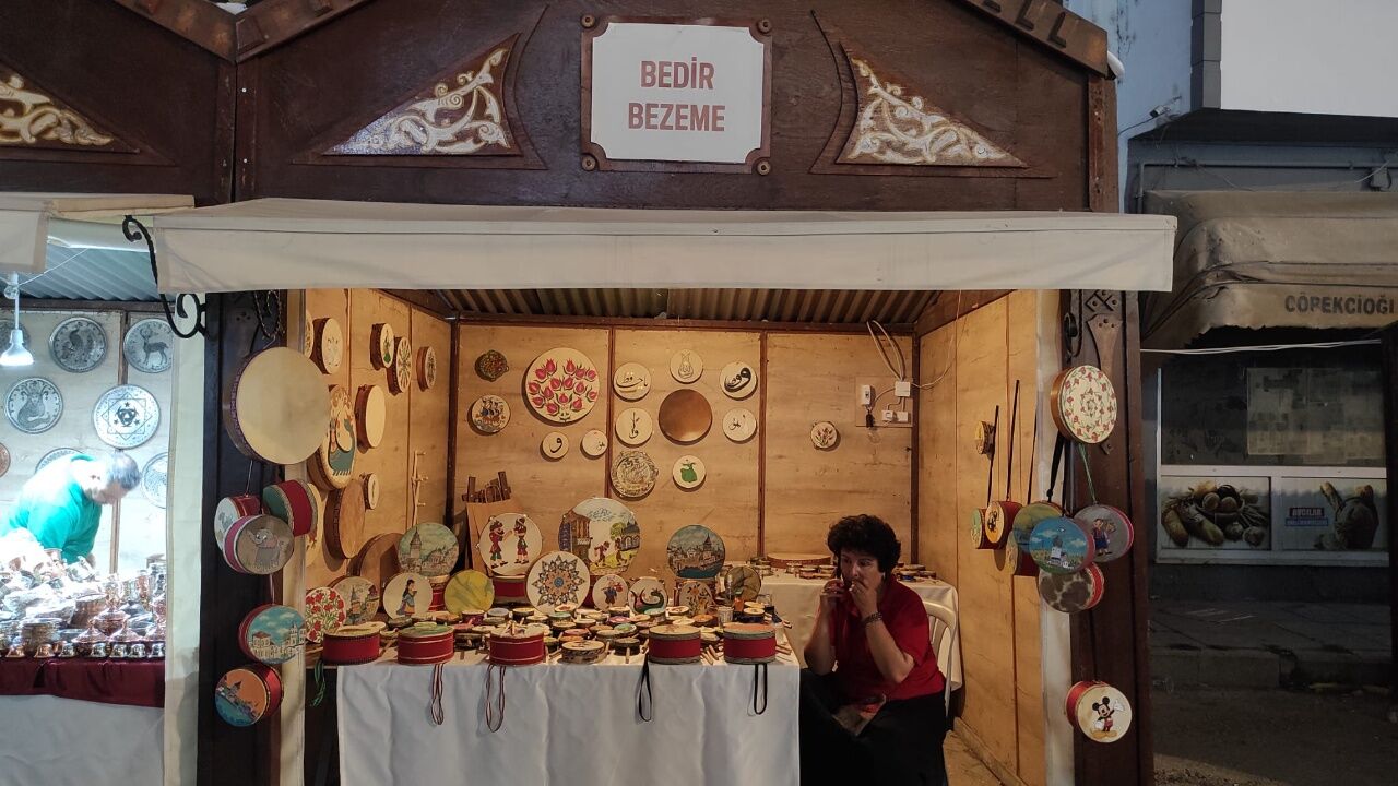 36. Sarımsak Festivali'nde Ilk Kez Açılan Stantlar Ziyaretçilerin Beğenisini Topladı 8