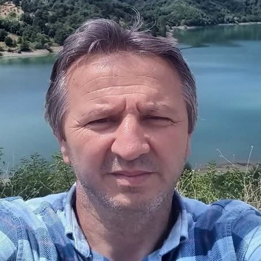 51 Yaşındaki Kenan Basan