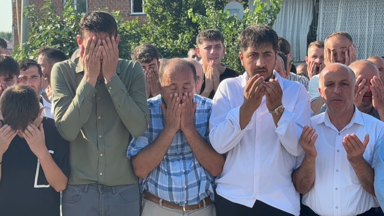 65 Gündür Bulunamadı! Kayıp Genç Için Gıyabi Cenaze Namazı Kılındı 1