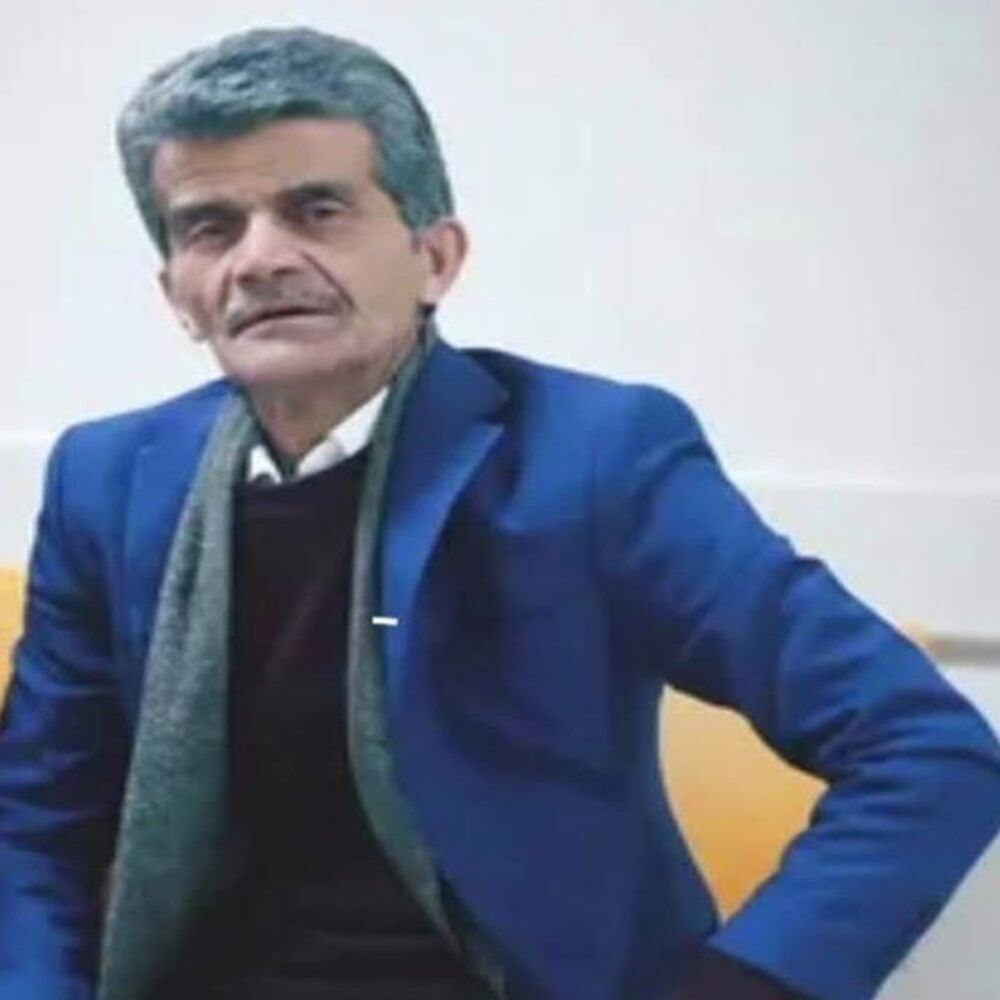 70 Yaşındaki Sami K
