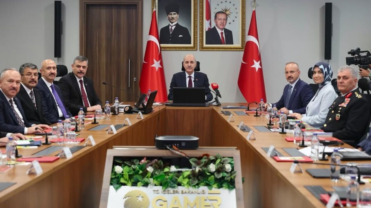 81 Ilin Katıldığı Toplantıda Kastamonu Da Yer Aldı 1