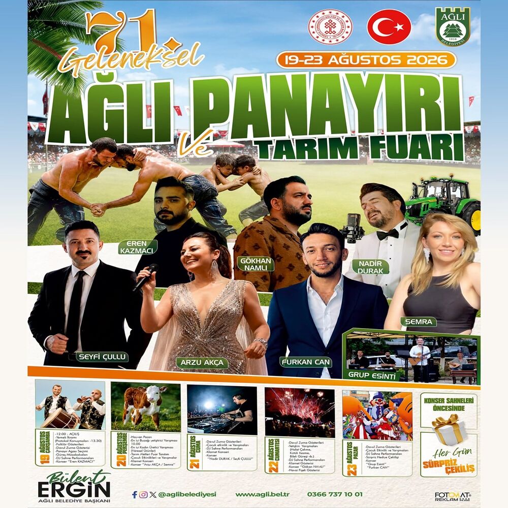 Ağlı Panayırı Başlıyı (2)