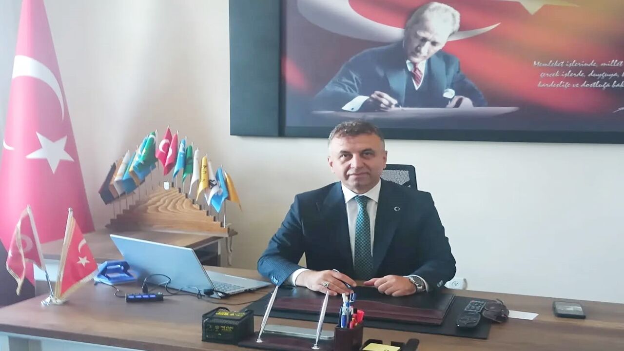Ahmet Bekaroğlu Müdür