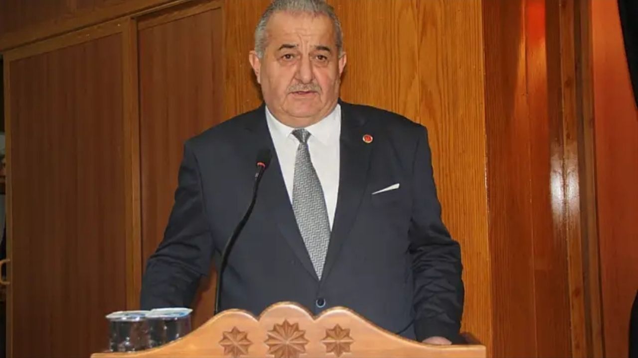 Ahmet Şatırgil