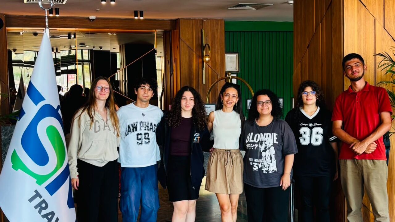 Aiesec’in Türkiye Buluşmasının Ilk Durağı Kastamonu Oldu 1