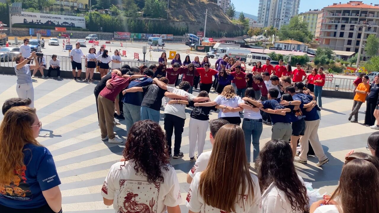 Aiesec’in Türkiye Buluşmasının Ilk Durağı Kastamonu Oldu 2