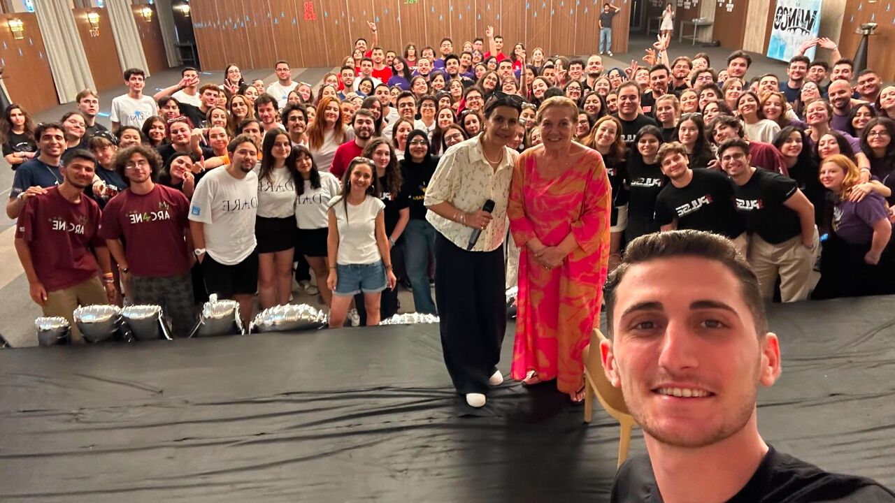 Aiesec’in Türkiye Buluşmasının Ilk Durağı Kastamonu Oldu 3