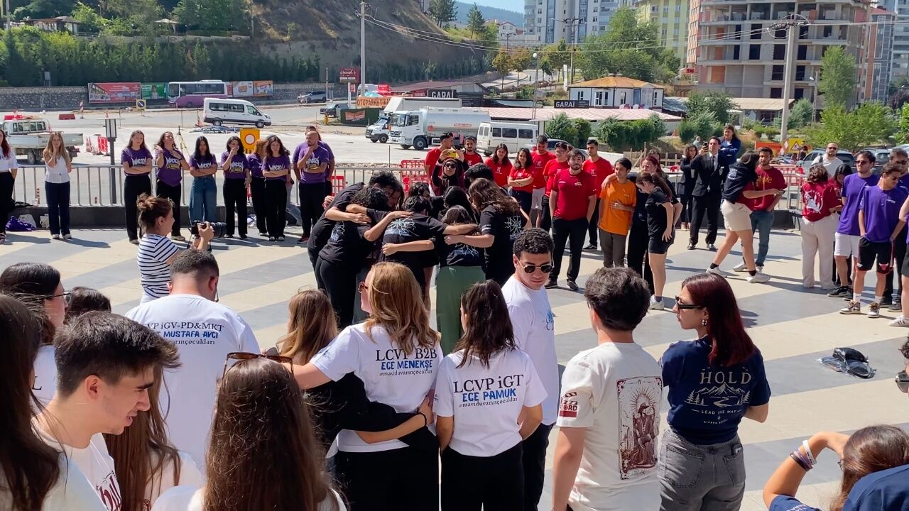 Aiesec’in Türkiye Buluşmasının Ilk Durağı Kastamonu Oldu