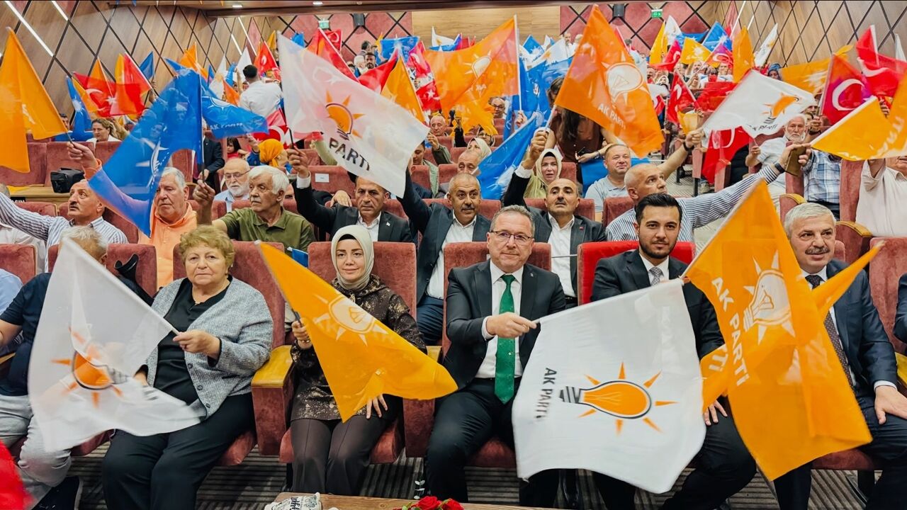 Ak Parti 25 Yıl (2)